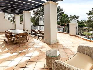 第五球道上难忘的昆塔杜拉戈高尔夫别墅