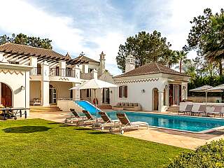 第五球道上难忘的昆塔杜拉戈高尔夫别墅