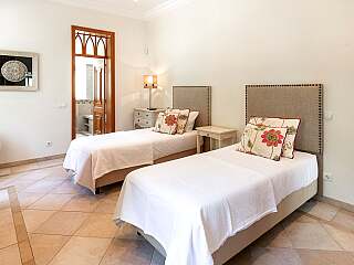 第五球道上难忘的昆塔杜拉戈高尔夫别墅