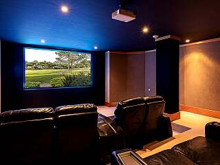 第五球道上难忘的昆塔杜拉戈高尔夫别墅