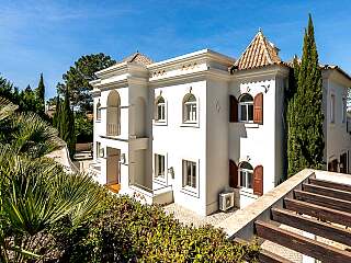 第五球道上难忘的昆塔杜拉戈高尔夫别墅