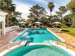 第五球道上难忘的昆塔杜拉戈高尔夫别墅