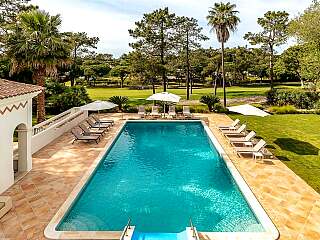 第五球道上难忘的昆塔杜拉戈高尔夫别墅