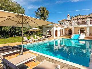 第五球道上难忘的昆塔杜拉戈高尔夫别墅