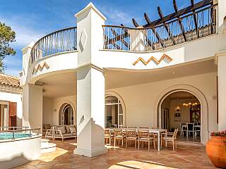 第五球道上难忘的昆塔杜拉戈高尔夫别墅