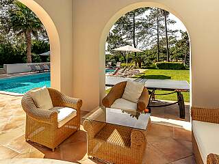 第五球道上难忘的昆塔杜拉戈高尔夫别墅