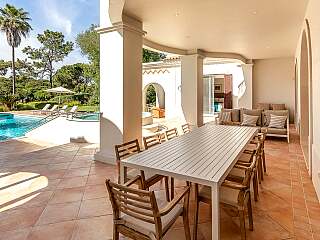 第五球道上难忘的昆塔杜拉戈高尔夫别墅