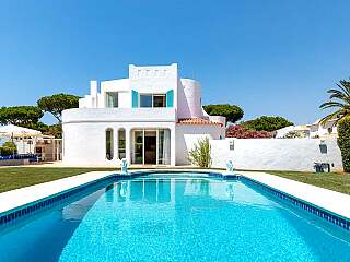 Villa de location confortable en Algarve à Vilamoura
