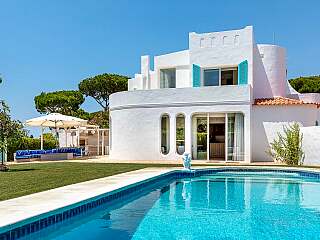 Villa de location confortable en Algarve à Vilamoura