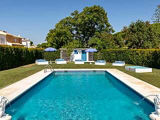 Villa de location confortable en Algarve à Vilamoura