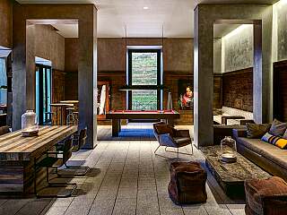 Villa privée d'une chambre à coucher dans le Douro avec piscine