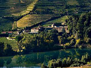 Villa privée d'une chambre à coucher dans le Douro avec piscine