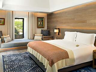 Villa privée d'une chambre à coucher dans le Douro avec piscine