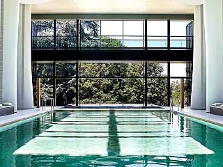 Villa privée d'une chambre à coucher dans le Douro avec piscine