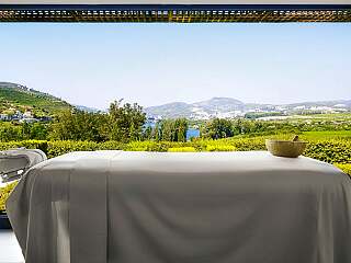 Villa privée d'une chambre à coucher dans le Douro avec piscine