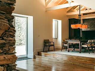 带泳池和壮丽景观的杜罗谷别墅