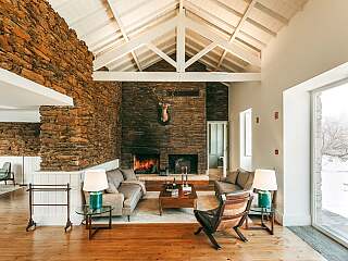 带泳池和壮丽景观的杜罗谷别墅