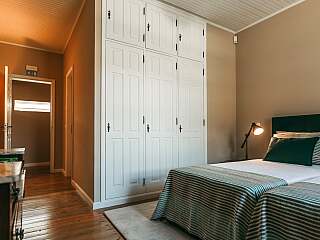 带泳池和壮丽景观的杜罗谷别墅