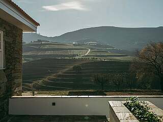 带泳池和壮丽景观的杜罗谷别墅