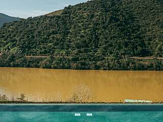 带泳池和壮丽景观的杜罗谷别墅