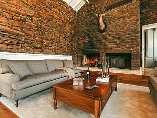 带泳池和壮丽景观的杜罗谷别墅