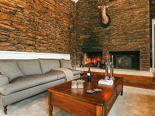 带泳池和壮丽景观的杜罗谷别墅