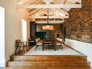 带泳池和壮丽景观的杜罗谷别墅