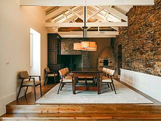 带泳池和壮丽景观的杜罗谷别墅