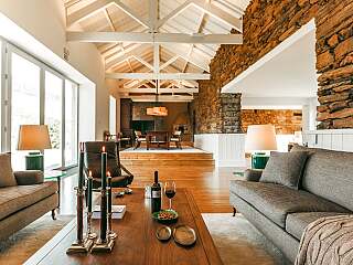 带泳池和壮丽景观的杜罗谷别墅