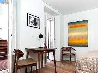 阿尔法马里斯本一卧室公寓