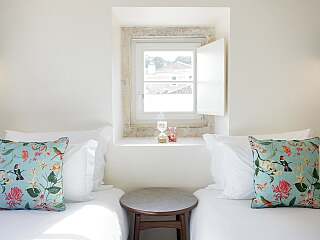 阿尔法马里斯本一卧室公寓