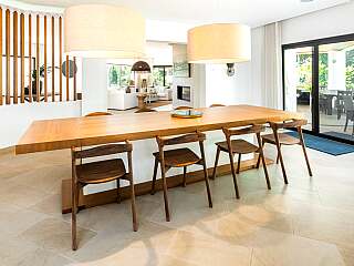 五卧室带泳池的维拉莫拉绿洲