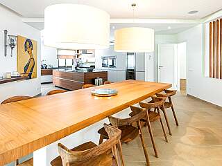 五卧室带泳池的维拉莫拉绿洲