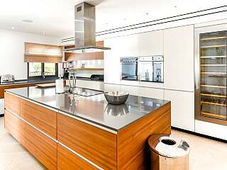 五卧室带泳池的维拉莫拉绿洲