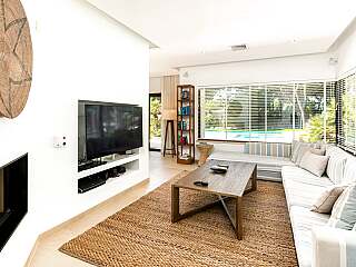 五卧室带泳池的维拉莫拉绿洲