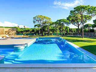 五卧室带泳池的维拉莫拉绿洲