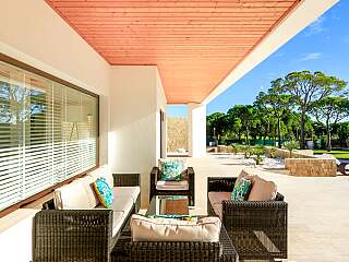 五卧室带泳池的维拉莫拉绿洲