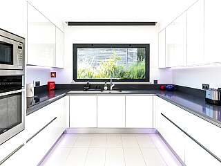 Évasion à Vale do Lobo avec vue sur le parcours de golf