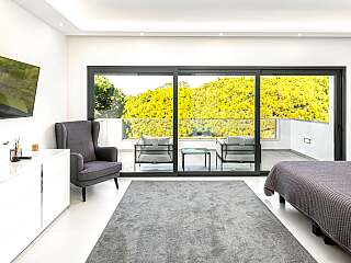 Évasion à Vale do Lobo avec vue sur le parcours de golf