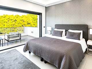 Évasion à Vale do Lobo avec vue sur le parcours de golf