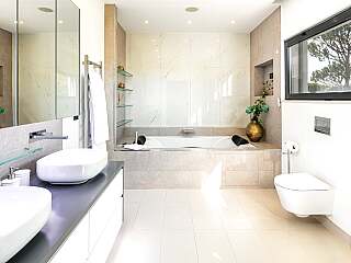 Évasion à Vale do Lobo avec vue sur le parcours de golf