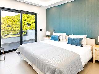 Évasion à Vale do Lobo avec vue sur le parcours de golf