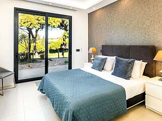 Évasion à Vale do Lobo avec vue sur le parcours de golf