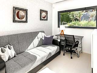 Évasion à Vale do Lobo avec vue sur le parcours de golf