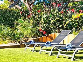 Évasion à Vale do Lobo avec vue sur le parcours de golf