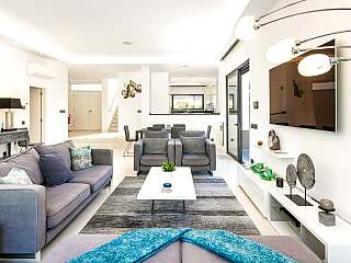 Évasion à Vale do Lobo avec vue sur le parcours de golf