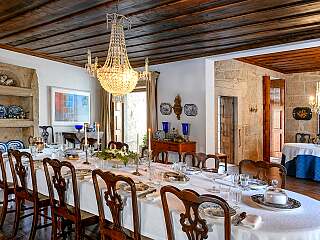 完全恢复的豪华住宅