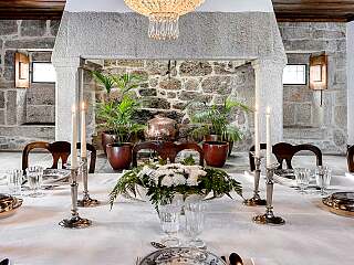 完全恢复的豪华住宅