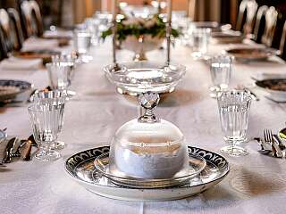 完全恢复的豪华住宅