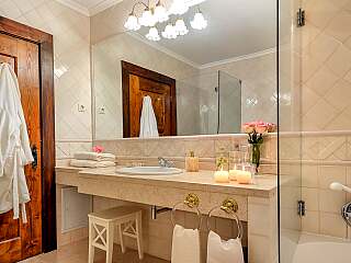 完全恢复的豪华住宅